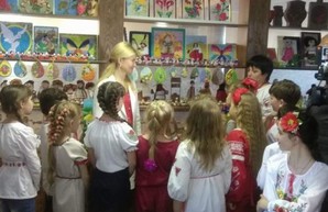 Что увидела Светличная в Богодуховском ДК