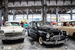 На ХАРС-2018 зрителей покорили Chevrolet Bel Air, хиппи-автобус и детский велосипед