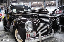 На ХАРС-2018 зрителей покорили Chevrolet Bel Air, хиппи-автобус и детский велосипед