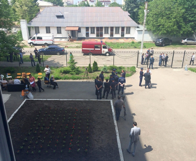 «Газовая атака» в харьковской школе: все пострадавшие дети уже дома – Светличная