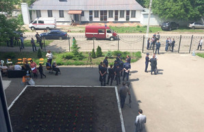 «Газовая атака» в харьковской школе: все пострадавшие дети уже дома – Светличная