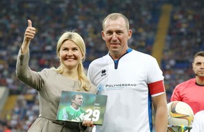 Светличная: Горяинов - абсолютный рекордсмен по количеству проведенных матчей за харьковский «Металлист»