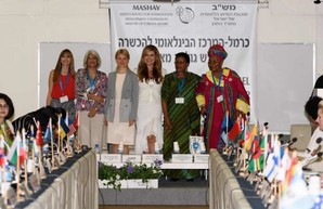 Светличная встречается с самыми влиятельными женщинами-лидерами в Израиле