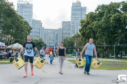 Food Fest Gastroman 2018 создал в Харькове атмосферу  гастрономического праздника