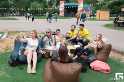 Food Fest Gastroman 2018 создал в Харькове атмосферу  гастрономического праздника