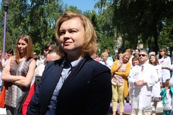 Харьковская детская больница получила медицинское оборудование от Всеукраинского благотворительного фонда «АТБ»