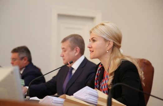 Такого финансирования не выделялось никогда - Светличная инициировала выделение 10 млн гривен на ремонт диспансера радиационной защиты