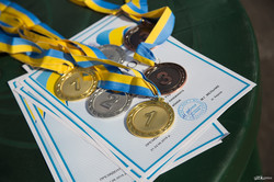 В Харькове подбили итоги чемпионата по пляжному волейболу