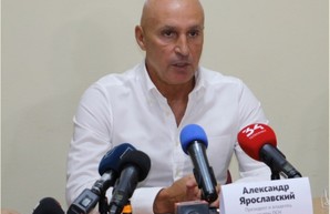 У Ярославского все готово, чтобы начать работы в аэропорту Днепра