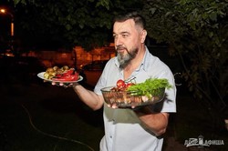 Пуховая мангалица: в Харьков прибыла свинья, выведенная эрцгерцогом Австро-Венгрии