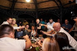 Пуховая мангалица: в Харьков прибыла свинья, выведенная эрцгерцогом Австро-Венгрии