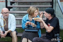Пуховая мангалица: в Харьков прибыла свинья, выведенная эрцгерцогом Австро-Венгрии