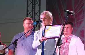 Светличная рассказала о планах развития Дергачевского района