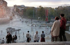 Фильм, который снимали в Харькове, осенью в столицах Германии, Франции и Англии