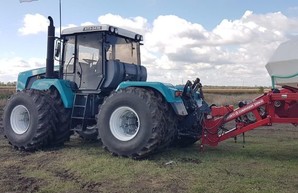 Новый трактор ХТЗ Александра Ярославского презентован на AGROEXPO-2018