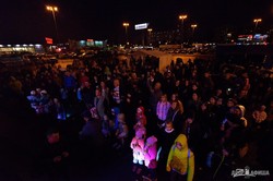 В Харькове прошел Фестиваль близнецов Dafi Twins Day