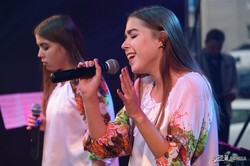 В Харькове прошел Фестиваль близнецов Dafi Twins Day