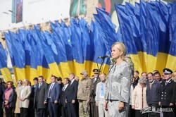 Мы все вместе отмечаем самый ценный праздник, который объединяет украинский народ — Светличная