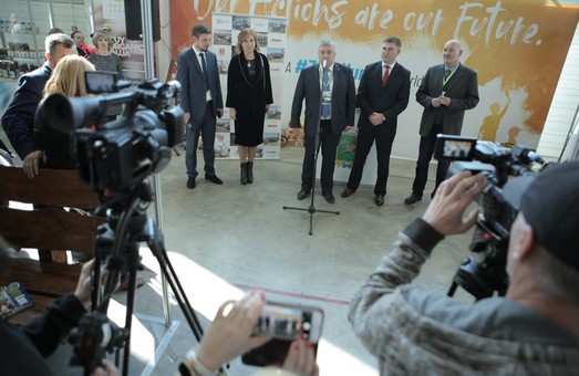 Agroport East Kharkiv - от первого юбилея к новым аграрным рекордам