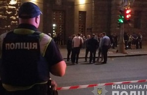Перестрелка перед Харьковским горсоветом: Полицейские имели право применять оружие