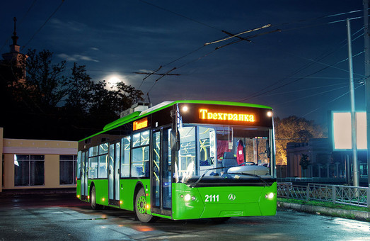 Харьковчане настаивают на продлении работы общественного транспорта