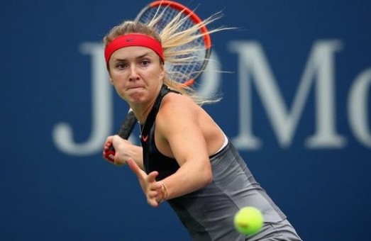 Элина Свитолина победила на турнире WTA в Сингапуре