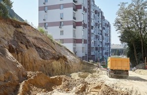 Дорогу за ХНАТОБом могут открыть до конца года