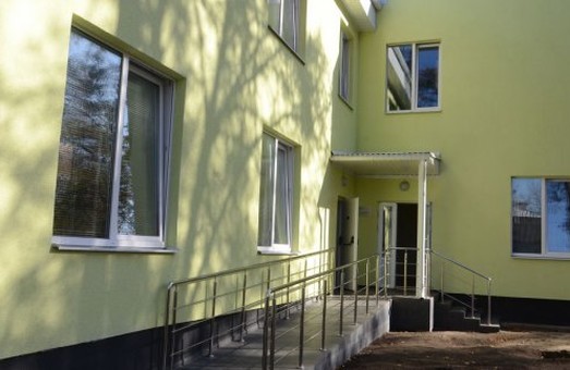 В Харькове отремонтировали Центр реинтеграции для бездомных