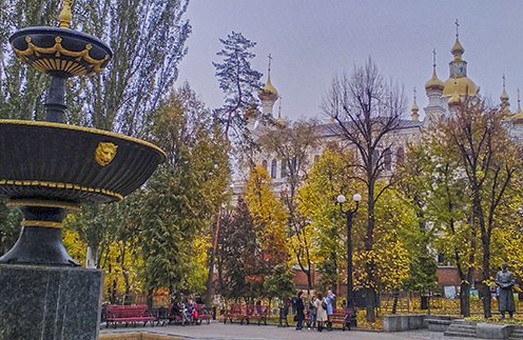 Прохладная погода ожидается в Харькове 31 октября