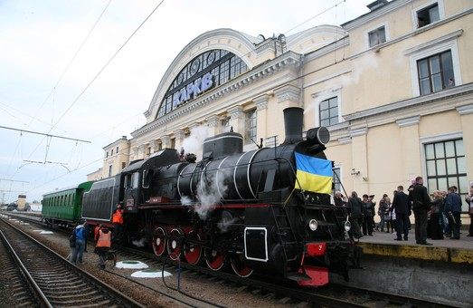 Ко Дню железнодорожника ретропоезд ЮЖД совершит праздничный рейс