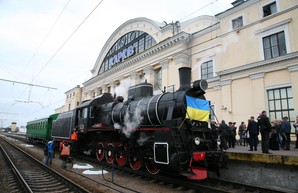 Ко Дню железнодорожника ретропоезд ЮЖД совершит праздничный рейс