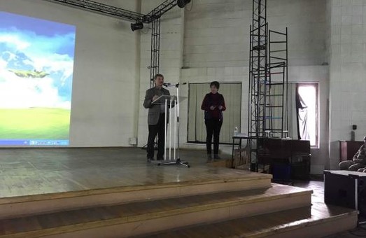 На Харьковщине стартовал конкурс на лучший студенческий проект памятника участникам АТО