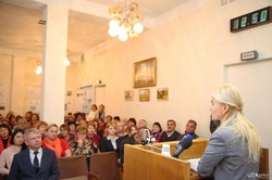 Будем поднимать вопросы развития науки Харьковщины на национальном уровне - Светличная