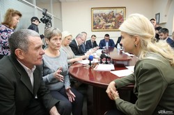 Председатель ХОГА провела выездной прием граждан на заводе «Южкабель»