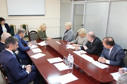 Председатель ХОГА провела выездной прием граждан на заводе «Южкабель»