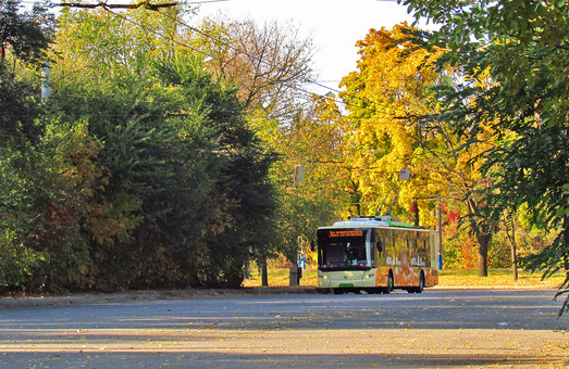 Прохладная погода ожидается в Харькове 2 ноября