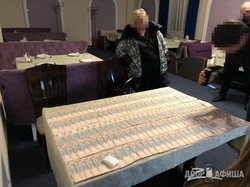 Харьковская СБУ поймала на взятке инспектора налоговой