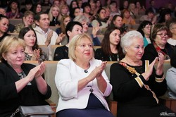 Светличная вручила награды лучшим работникам социальной сферы Харьковщины