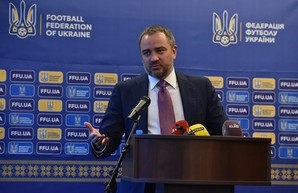 Павелко: У Харькова хорошая история проведения международных матчей