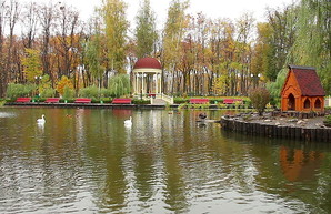 В зоопарк из парка Горького вернулись лебеди и утки (ФОТО, ВИДЕО)