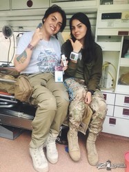 Сергей Жадан и Харьковская школа архитектуры инициировали сбор средств для помощи медикам в прифронтовой зоне (ФОТО)