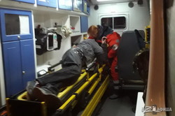 На Новых Домах харьковчанин упал в глубокий колодец (ФОТО)