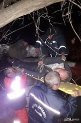 На Новых Домах харьковчанин упал в глубокий колодец (ФОТО)