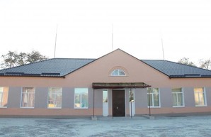В Красноградском районе откроют новый корпус детского сада