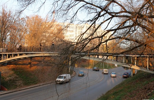 Холод, туман и сильный ветер – погода в Харькове на выходные