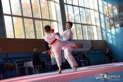 Каратисты Харьковщины посостязались за Кубок области