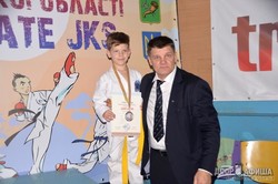 Каратисты Харьковщины посостязались за Кубок области