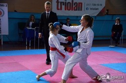 Каратисты Харьковщины посостязались за Кубок области