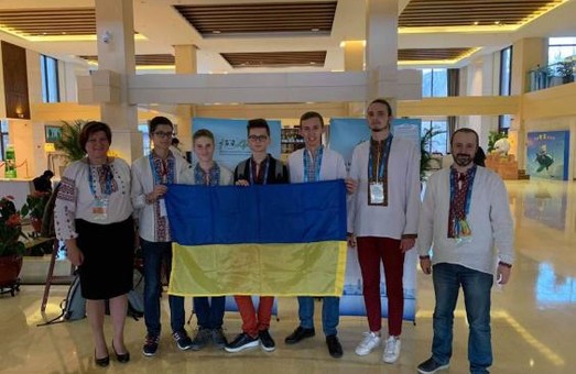 Харьковский школьник получил «серебро» на Международной олимпиаде по астрономии и астрофизике