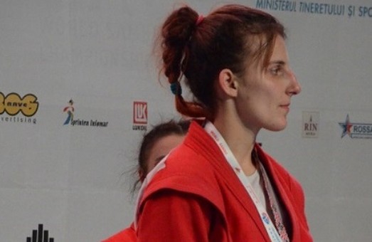 Харьковские самбисты завоевали медали чемпионата мира